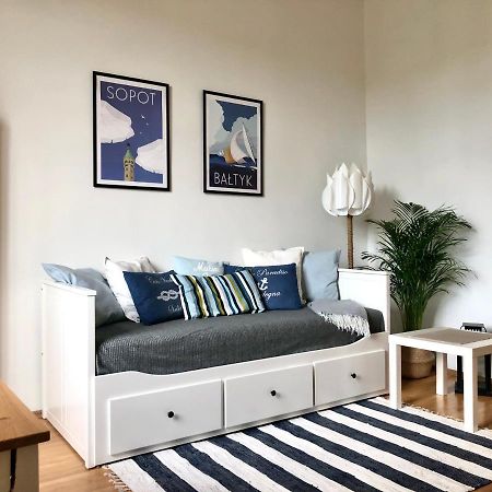Studio Sopot Lägenhet Exteriör bild