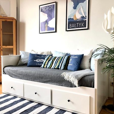 Studio Sopot Lägenhet Exteriör bild
