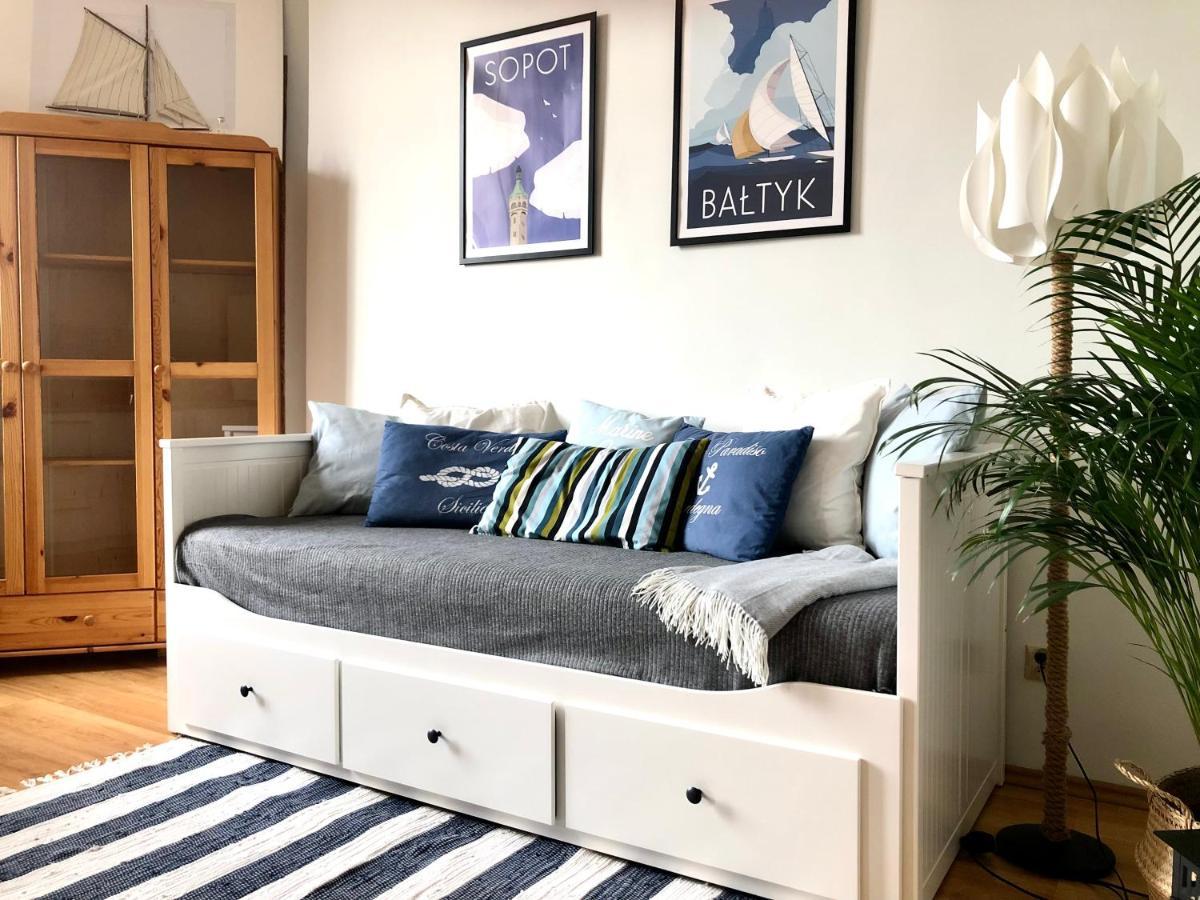Studio Sopot Lägenhet Exteriör bild