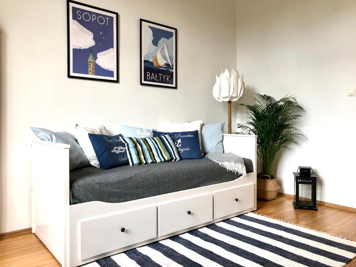 Studio Sopot Lägenhet Exteriör bild
