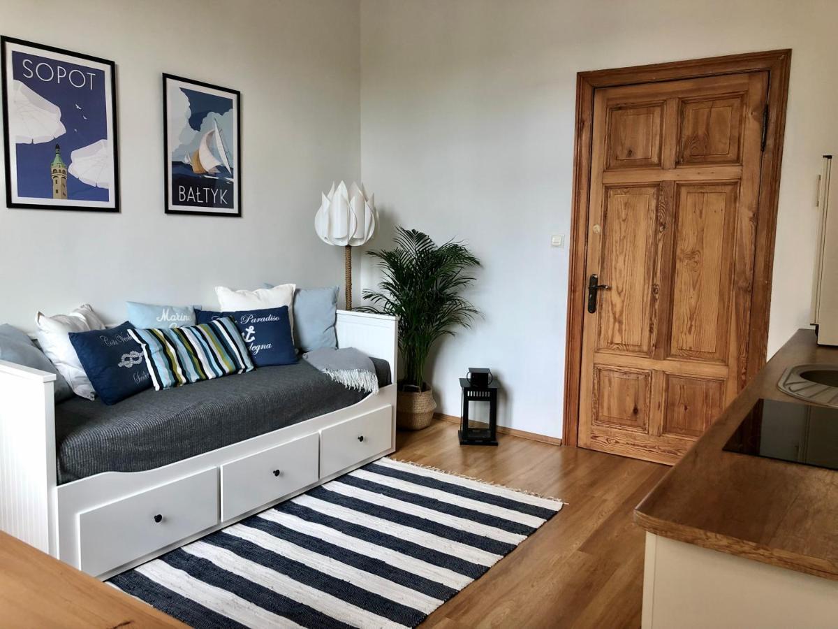 Studio Sopot Lägenhet Exteriör bild